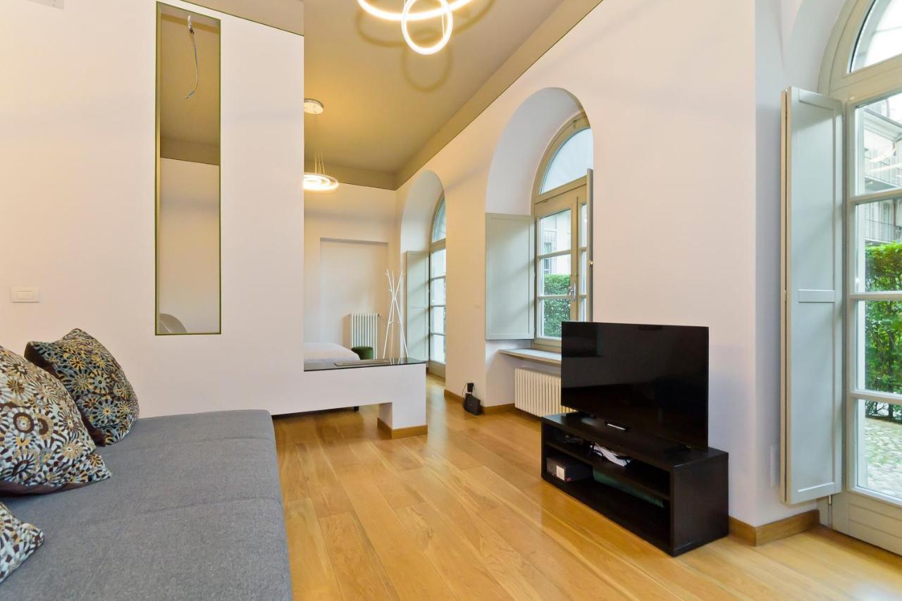Boutique Apartment Cairoli 30 都灵 外观 照片